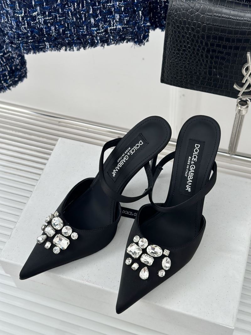 Dolce Gabbana Sandals